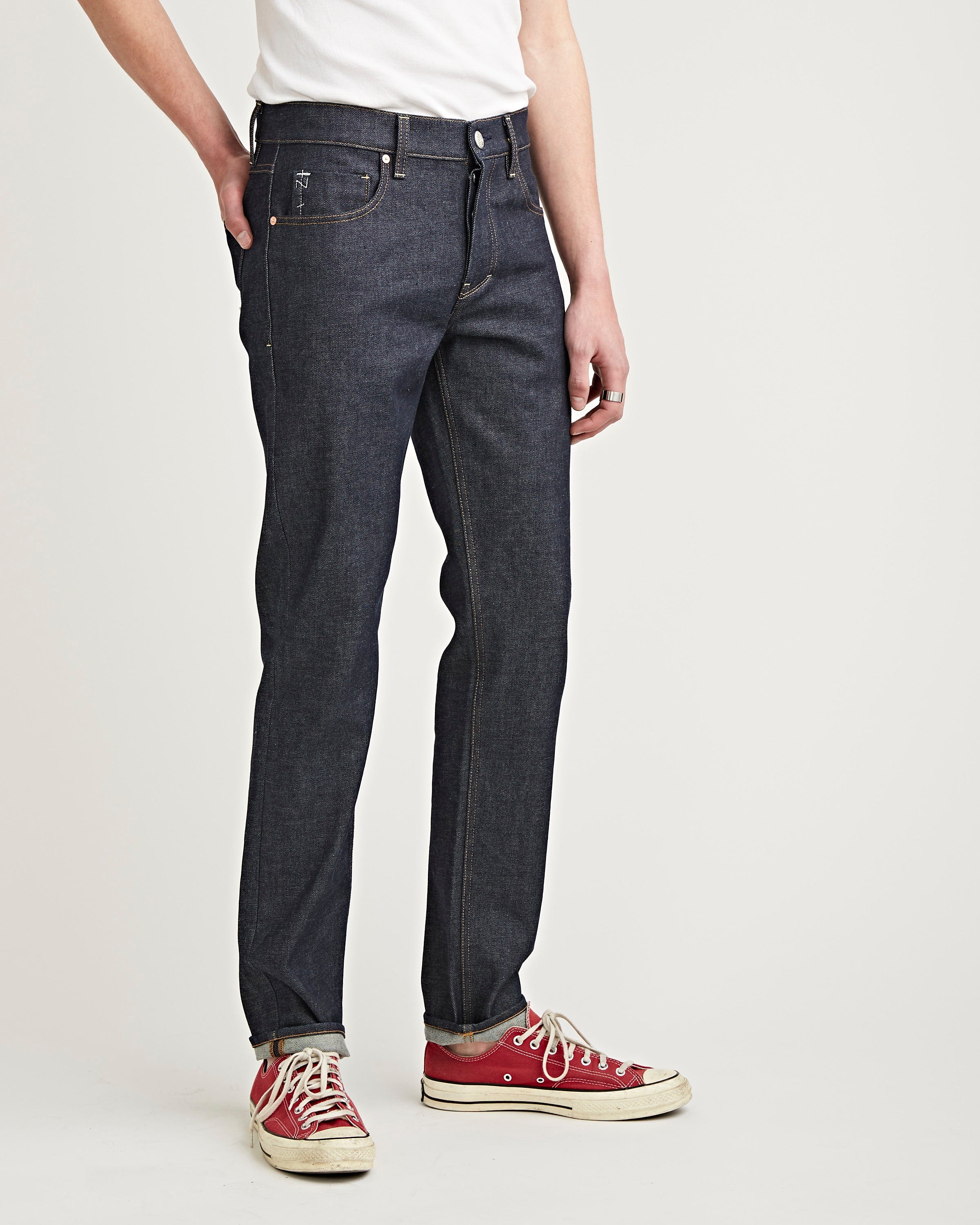 Tenue. Lenny Memphis Denim Men