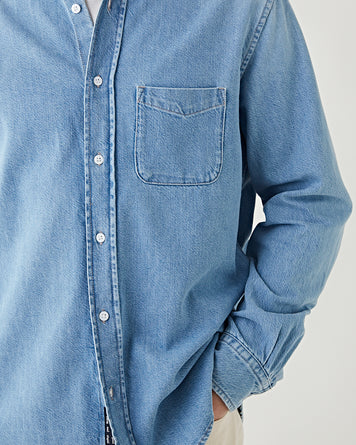 Tenue. Ralph Ithaca Shirt L/S Men