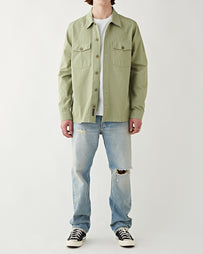 Tenue. Zeke Joshua Tree JKT Short Men