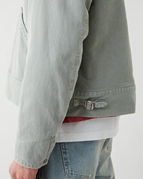 Visvim Alpha Short Jacket Light Green JKT Short Men