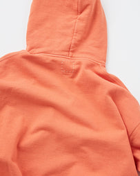 Visvim Amplus SB Hoodie P.O. Orange Sweater Men