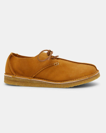 Yogi Caden Centre Seam Turmeric Shoes Leather Men