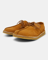 Yogi Caden Centre Seam Turmeric Shoes Leather Men