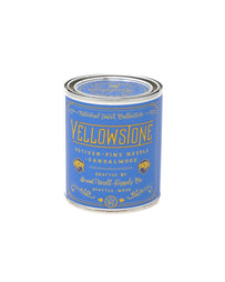 Good & Well Supply Co Yellowstone National Park Candle 8 oz Home accessories