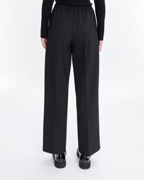 A.P.C. Pantalon Alfreda Black WOMEN PANTS