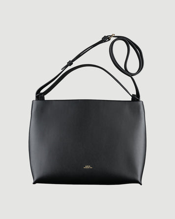 A.P.C. Sac Ashley Black WOMEN BAGS