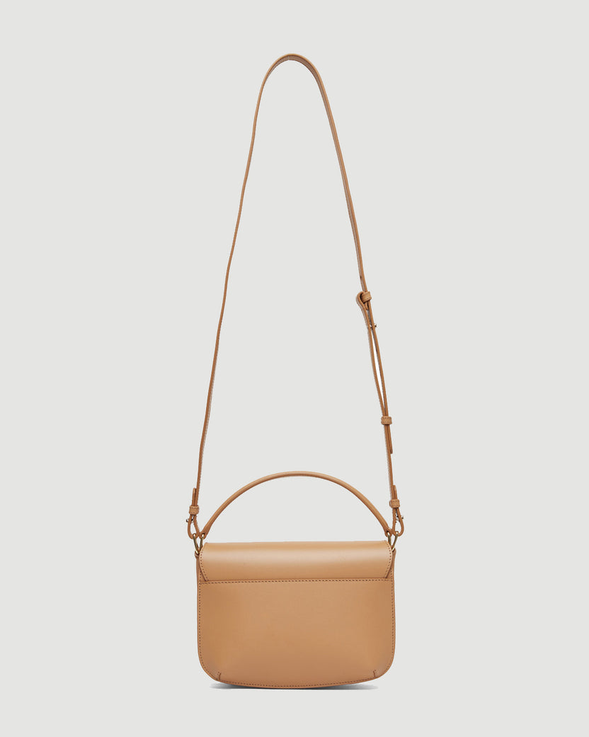 A.P.C. – Sac Sarah Shoulder Mini Dulce – Tenue de Nîmes