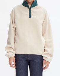A.P.C. Sweat Island Off White Sweater Men