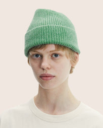 Le Bonnet Beanie Jade Headwear Unisex One Size