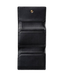 A.P.C. Compact Lois Small Black Leather Goods