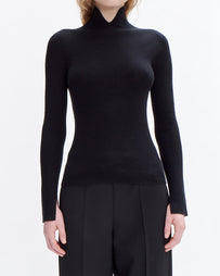 A.P.C. Pull Nicole Black Knitwear Women