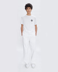 A.P.C. T-Shirt Madison White T-shirt S/S Men