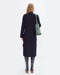 A.P.C. Robe Prisca Dark Navy Dress