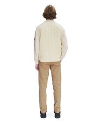 A.P.C. Blouson Silas Vanilla MEN OUTERWEAR